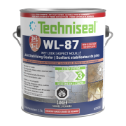 WL-87 3-en-1 Scellant stabilisateur de joints | Aspect Mouillé