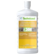 1qt bottle of techniseal pro grade oil grease remover for concrete pavers