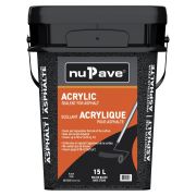 NuPave - Revêtement pour asphalte