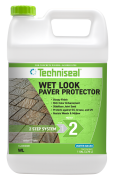 Wet Look Paver Protector