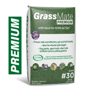 GrassMate PREMIUM Infill Sand Green #30 (with Ultra-Fresh)
