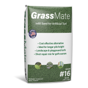 GrassMate Regular Infill Sand Green #16