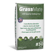 GrassMate Regular Infill Sand Green #30