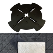 XL TILE Espaceur