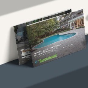 341-394 Produits pour l’installation et l’entretien des pavés
