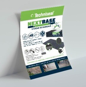 341-439⎪NEXTBASE - Système de panneaux