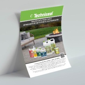 341-507 | Techniseal Nettoyants pour pavés