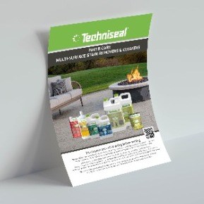 341-508 | Techniseal Multi-Surface Cleaners