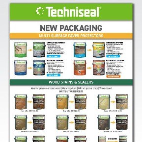 341-519 | New Techniseal Retail Packaging