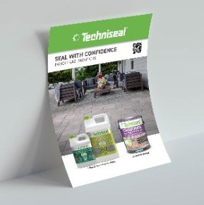 341-547 | Seal with Confidence - Paver Care Products