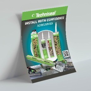 341-559 Install With Confidence Adhesives