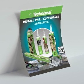 341-560 Install With Confidence Adhesives