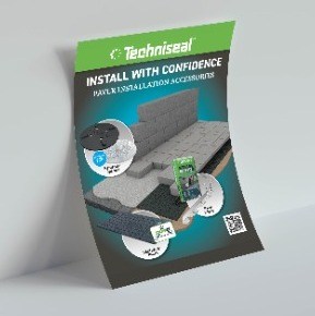 341-562 | Install with Confidence. Paver Installation Accessories.