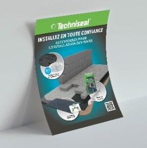 341-564 | Installez en toute confiance. Accessoires pour l'installation des pavés.