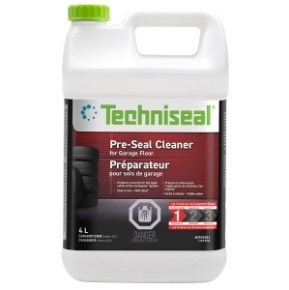 TSL Clean. Pre-Seal Cleaner 4L | 60102041