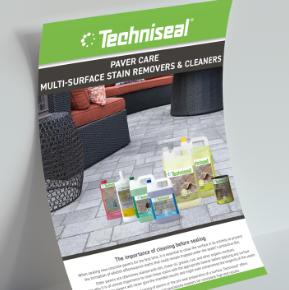 341-508 | Techniseal Multi-Surface Cleaners