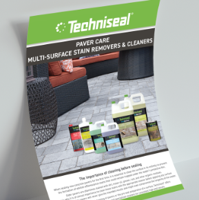 341-509 | Techniseal Multi-Surface Cleaners