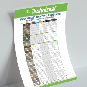 341-488 | Polymeric Jointing Products - Colors