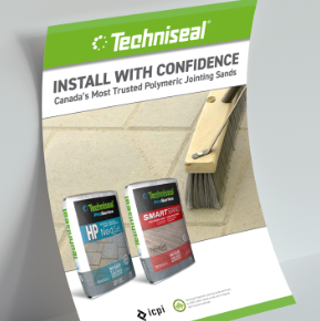 341-540 | Install with Confidence - Polymeric Jointing Sands