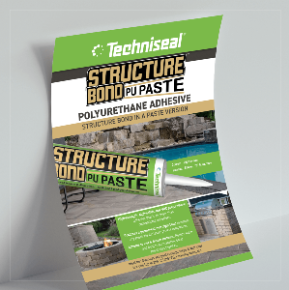 341-470 | Structure Bond PU Paste Polyurethane Adhesive