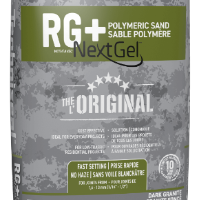 TSL RG+ - Sable Polymère Granite Foncé| 40105160