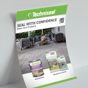 341-547 | Seal with Confidence - Paver Care Products