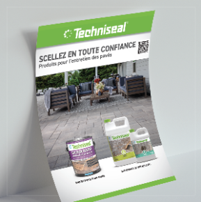 341-548 | Scellez en toute confiance - Entretien pavés