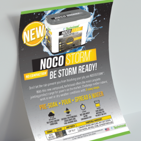 341-493 | New NOCOSTORM - Be Storm Ready!