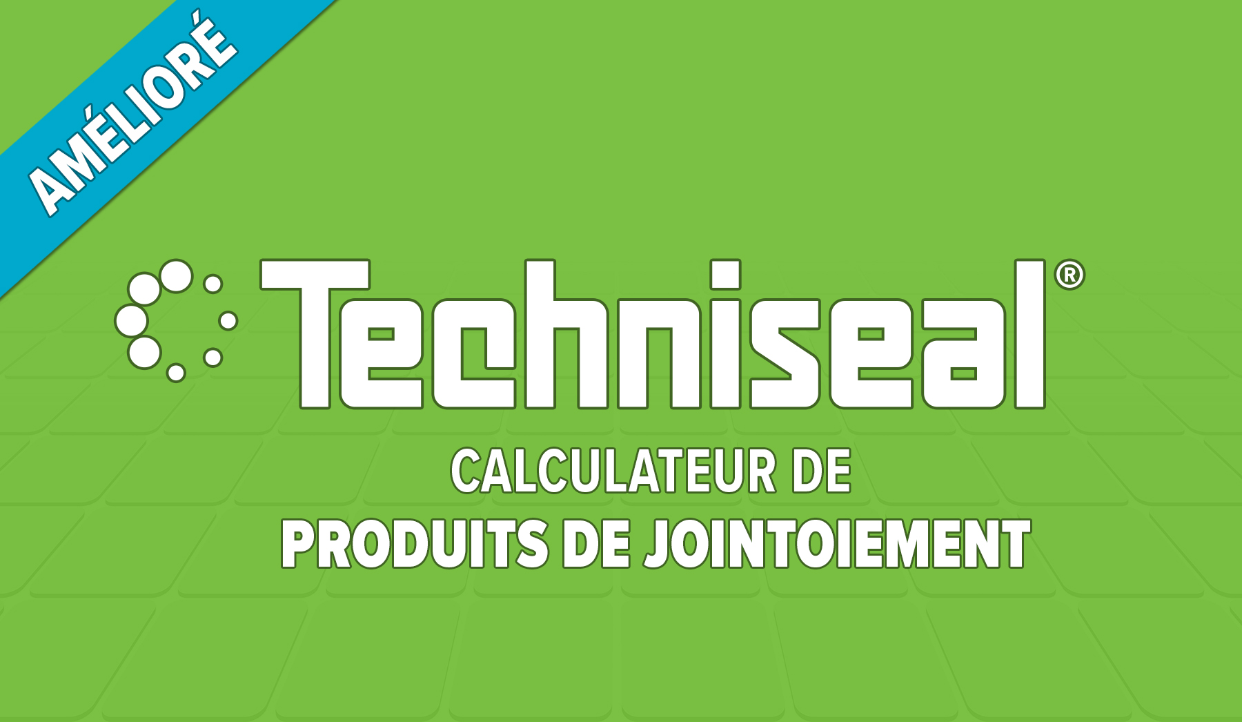 Découvrez notre Calculateur de Produits de Jointoiement Revu et Amélioré