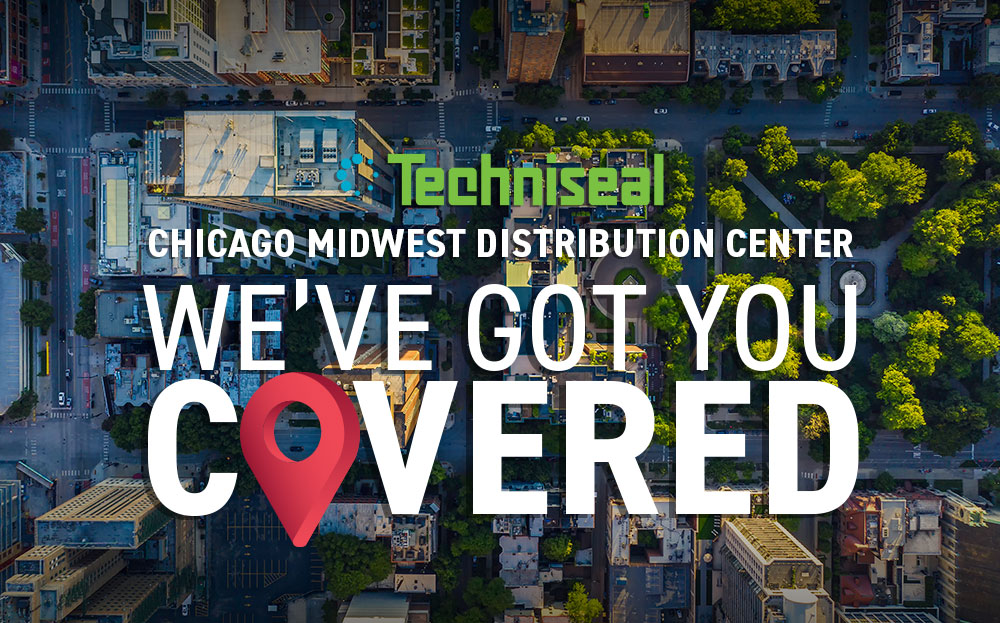We've Got You Covered - NEW Chicago Midwest Distribution Center
